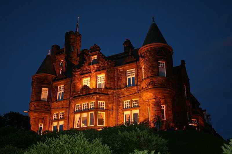 גלאזגו Sherbrooke Castle Hotel מראה חיצוני תמונה